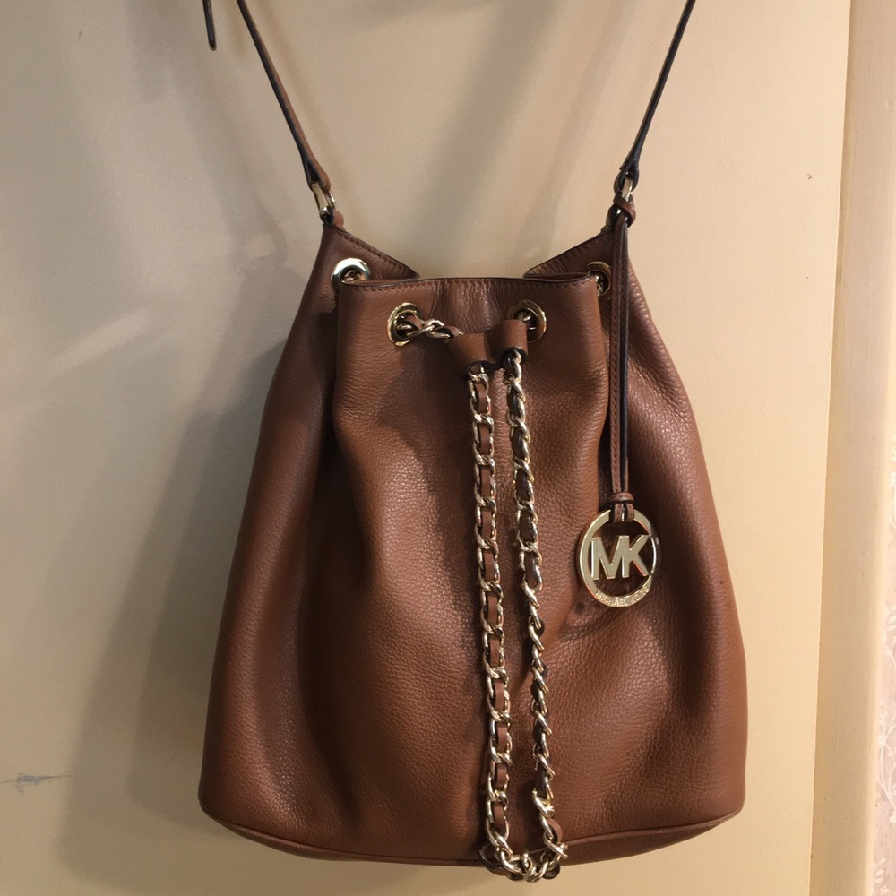 MK shoulder purse